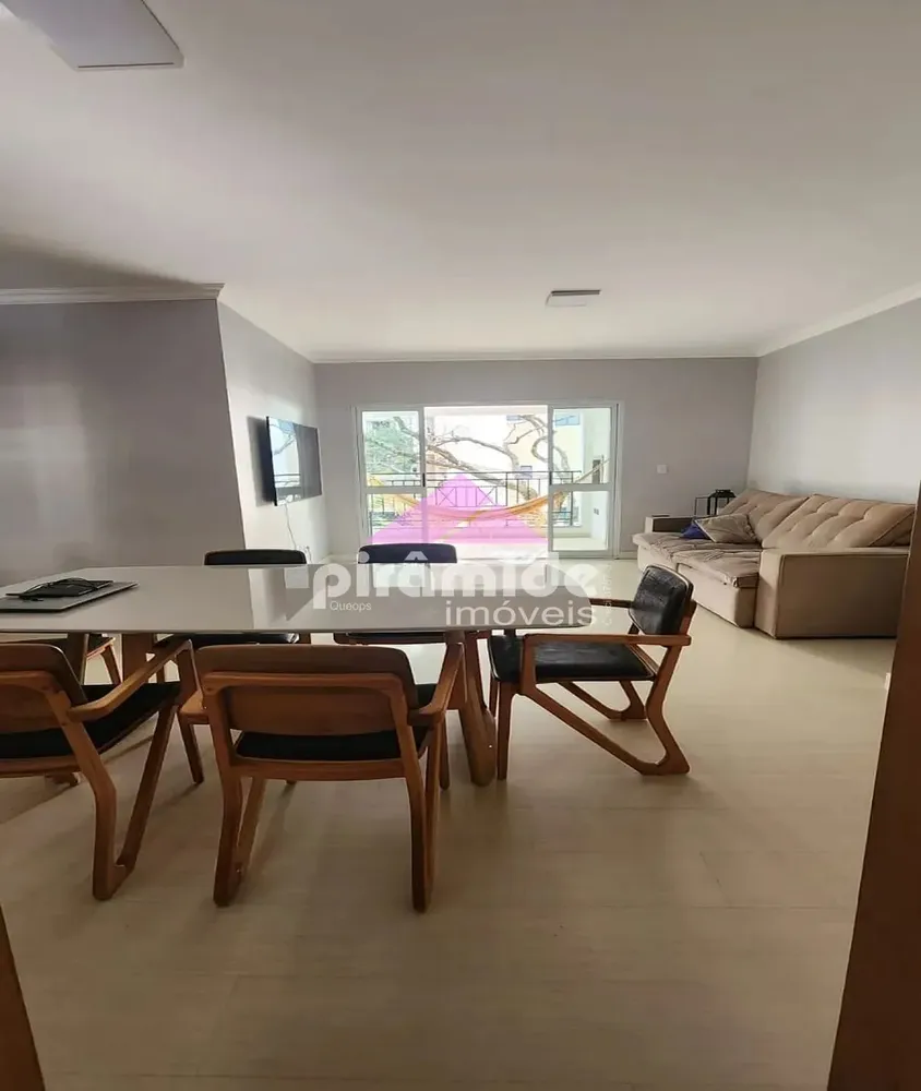 Apartamento, 3 quartos, 109 m² - Foto 1