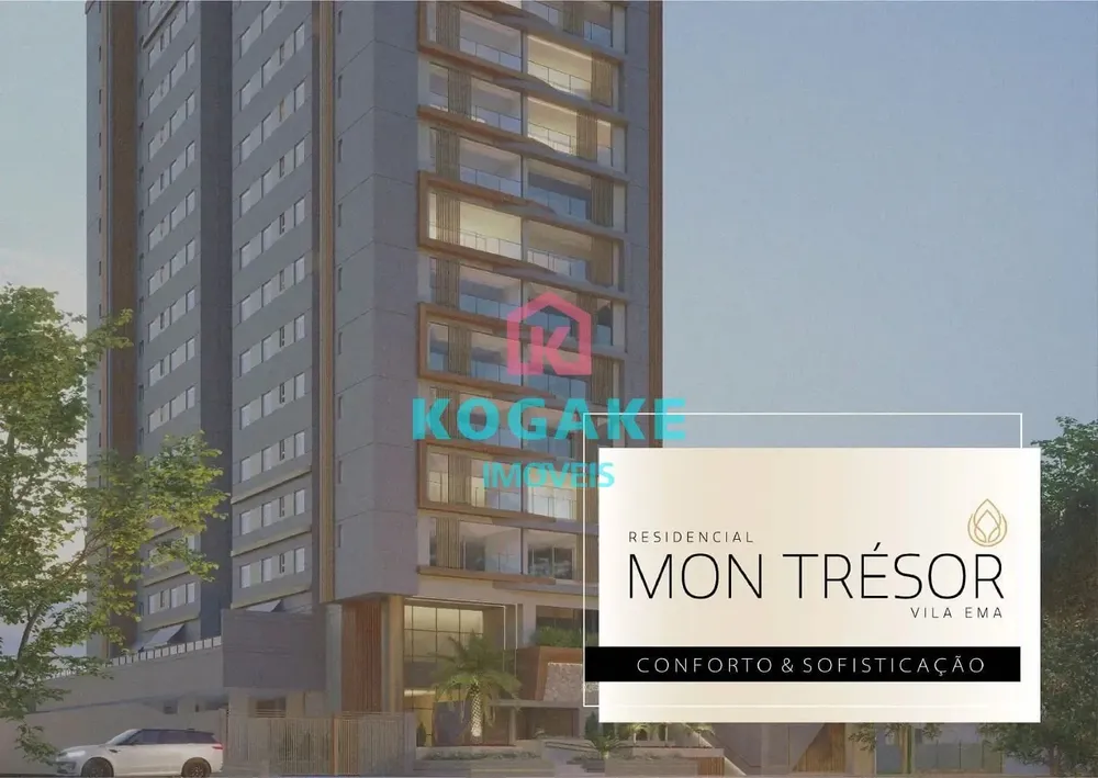 Apartamento, 3 quartos, 114 m² - Foto 2