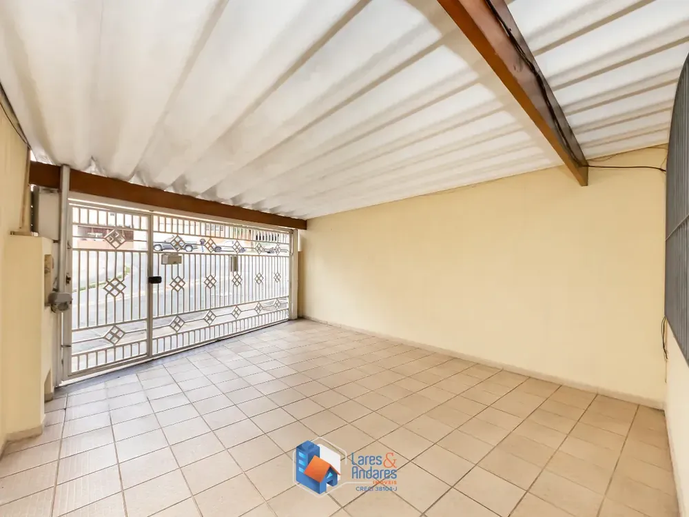 Sobrado, 2 quartos, 91 m² - Foto 1