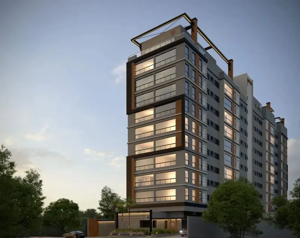 Apartamento, 2 quartos, 79 m² - Foto 1