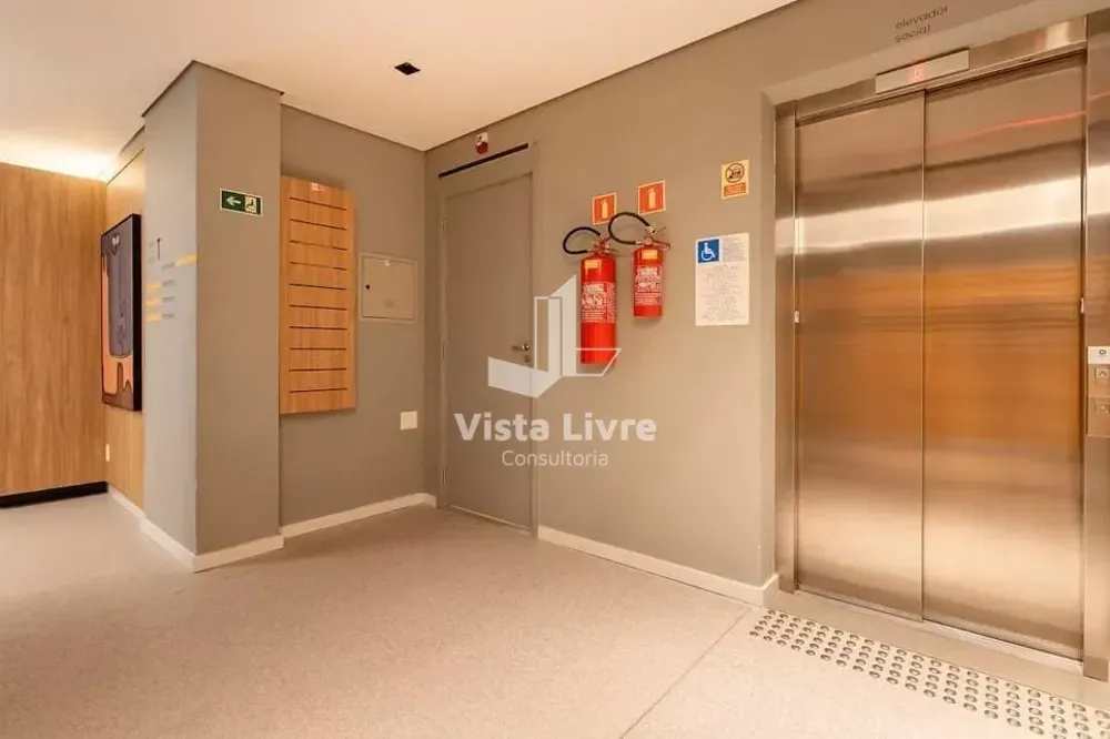 Apartamento, 1 quarto, 25 m² - Foto 3