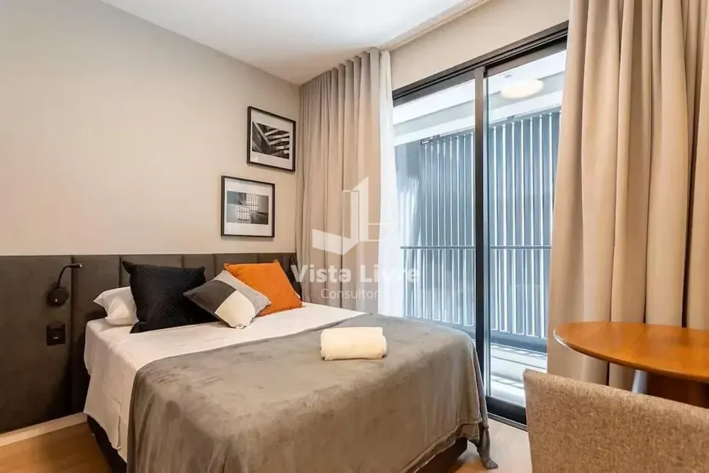 Apartamento, 1 quarto, 25 m² - Foto 8