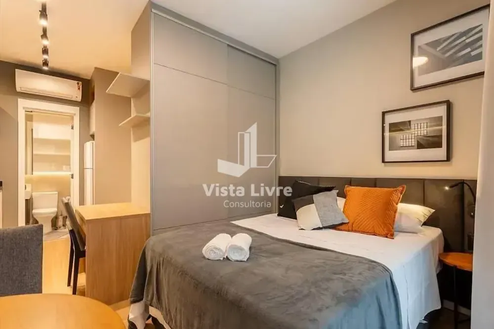 Apartamento, 1 quarto, 25 m² - Foto 7