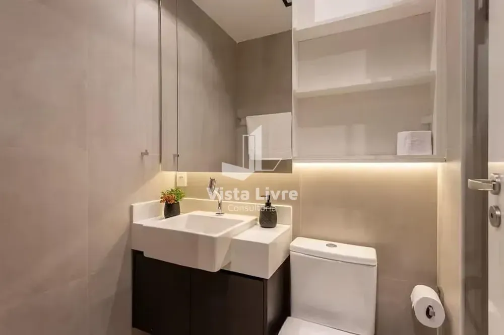 Apartamento, 1 quarto, 25 m² - Foto 6