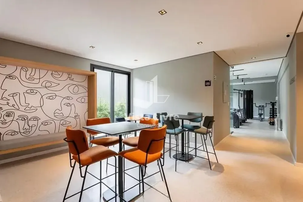 Apartamento, 1 quarto, 25 m² - Foto 5