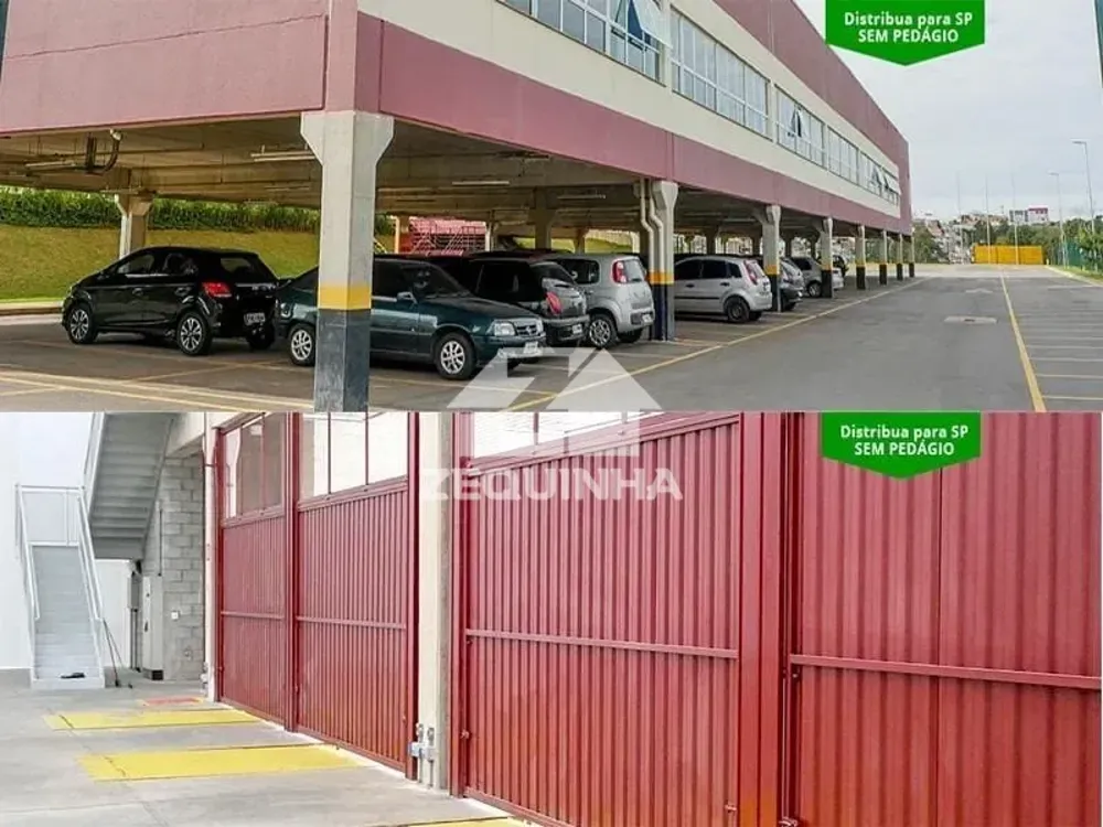 Depósito-Galpão, 1425 m² - Foto 3