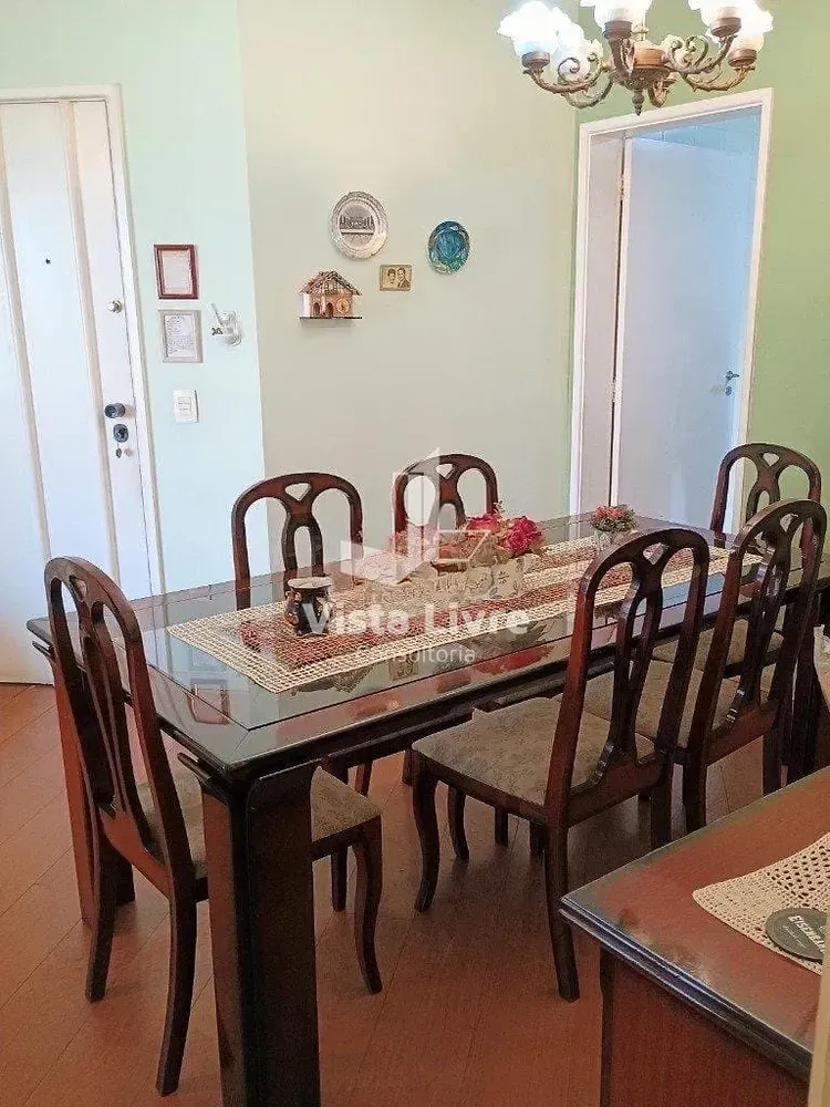 Apartamento, 3 quartos, 90 m² - Foto 2