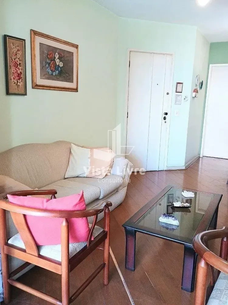Apartamento, 3 quartos, 90 m² - Foto 1
