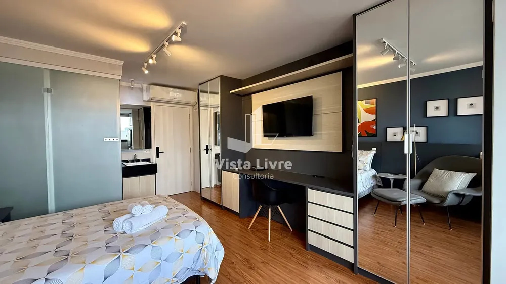 Apartamento, 1 quarto, 30 m² - Foto 3