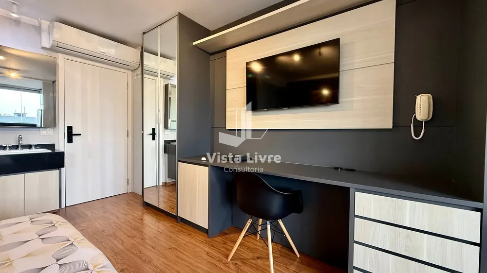 Apartamento, 1 quarto, 30 m² - Foto 4