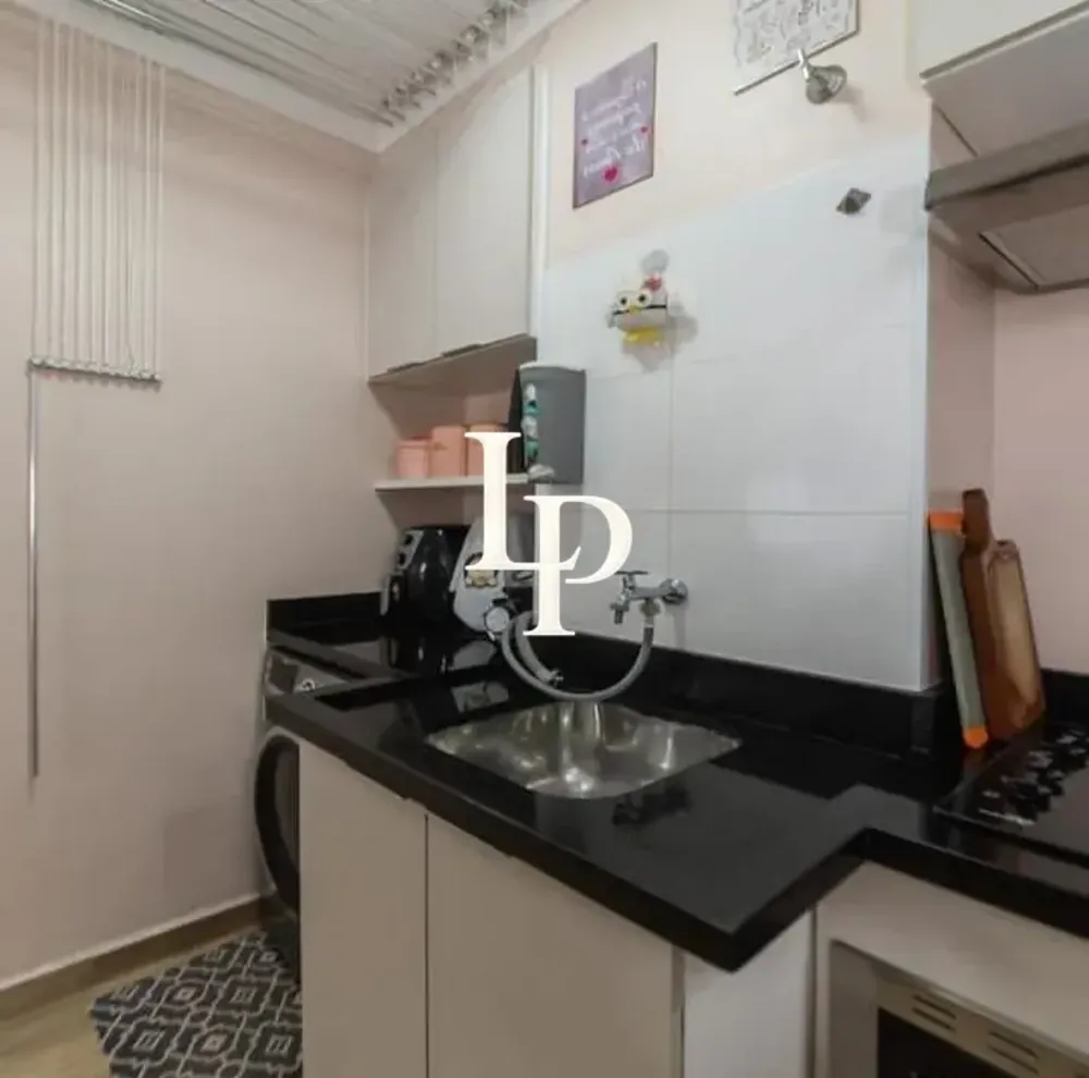 Apartamento, 2 quartos, 41 m² - Foto 4