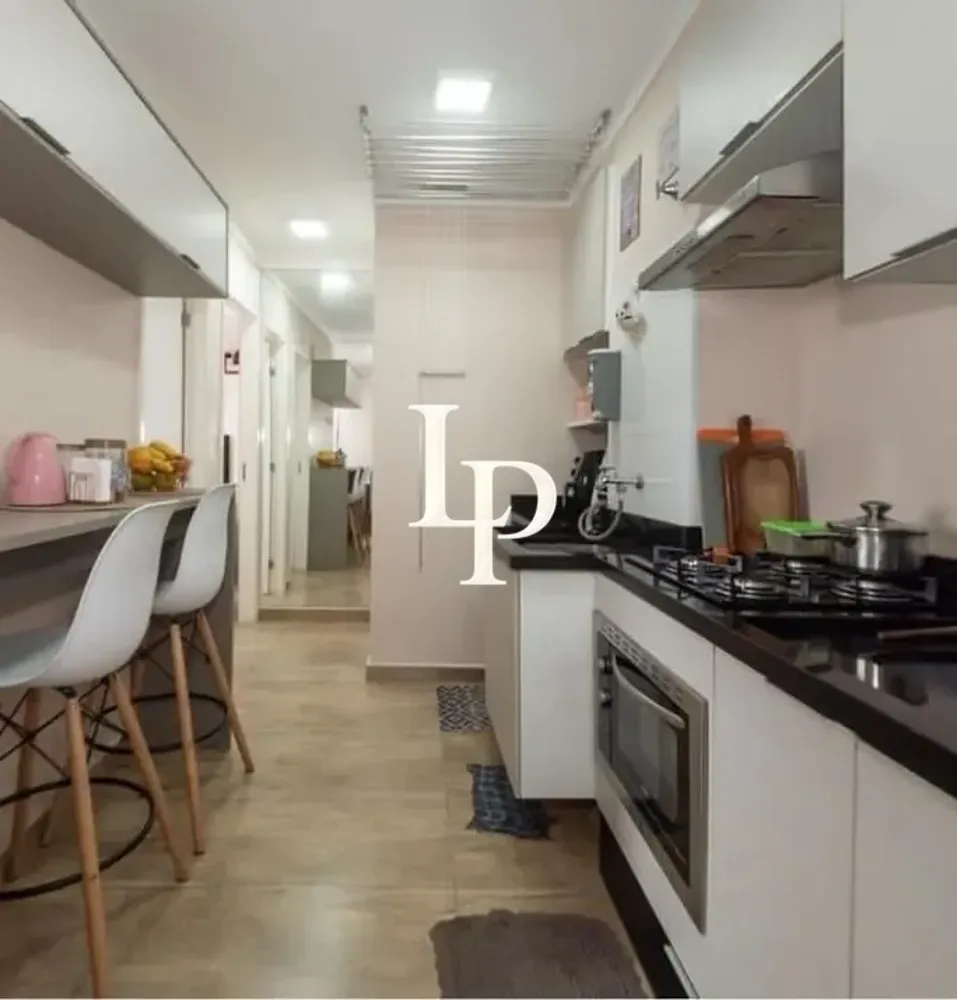 Apartamento, 2 quartos, 41 m² - Foto 6