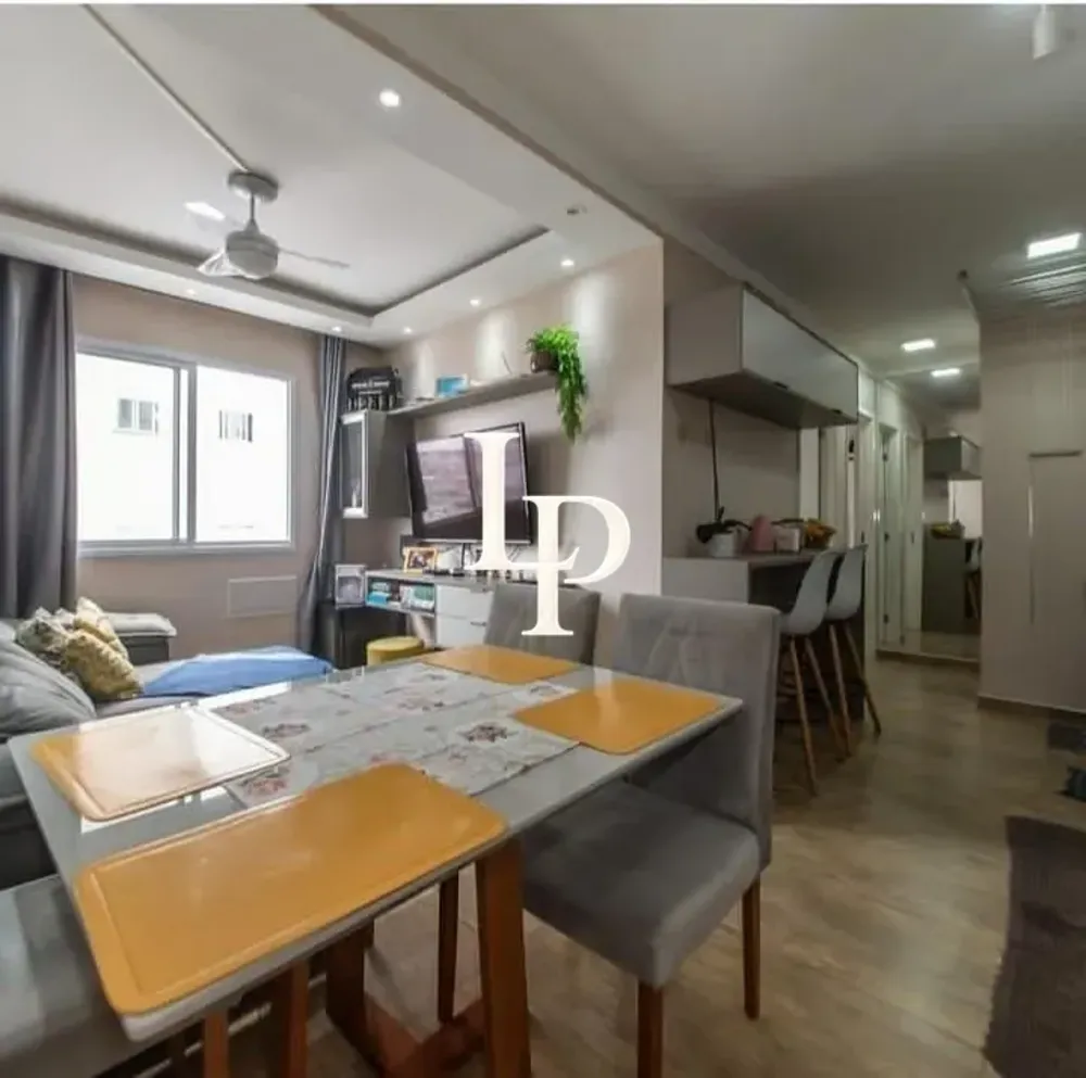 Apartamento, 2 quartos, 41 m² - Foto 1