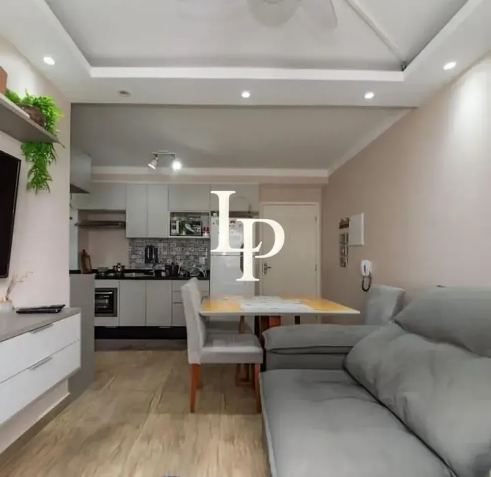 Apartamento, 2 quartos, 41 m² - Foto 2