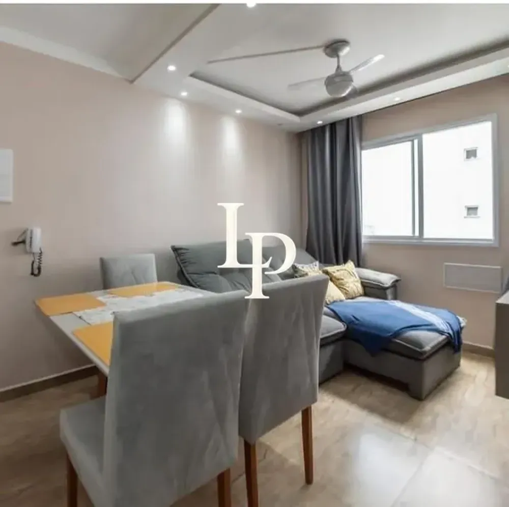 Apartamento, 2 quartos, 41 m² - Foto 3