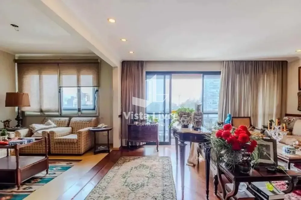 Apartamento, 4 quartos, 136 m² - Foto 1