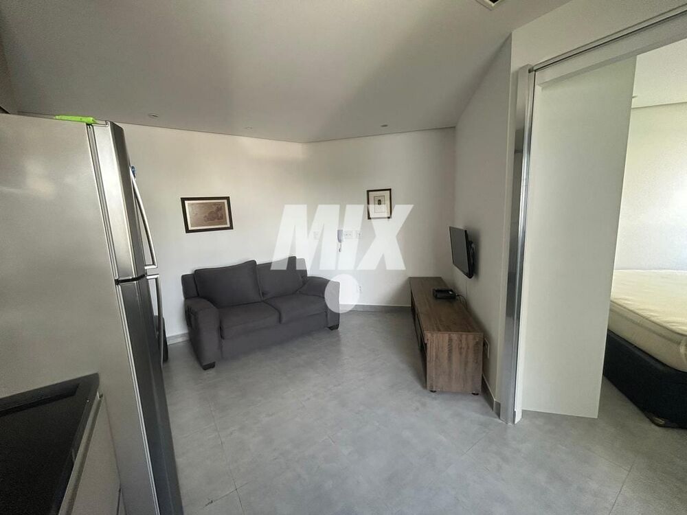 Apartamento à venda e aluguel com 1 quarto, 37m² - Foto 2