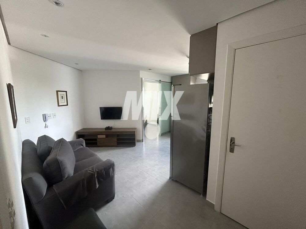 Apartamento à venda e aluguel com 1 quarto, 37m² - Foto 3