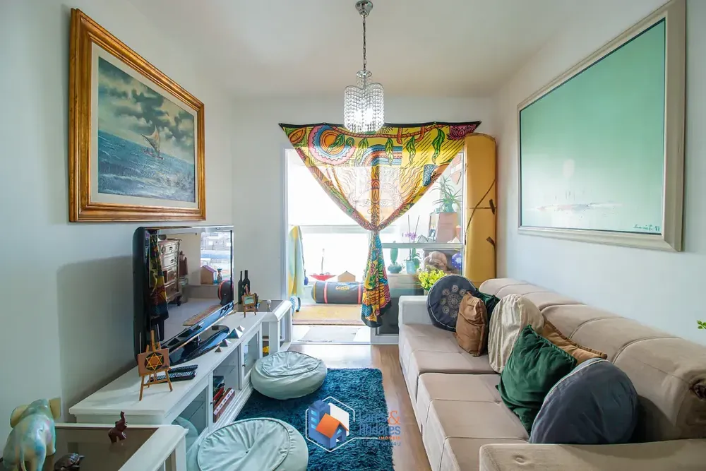 Apartamento, 2 quartos, 67 m² - Foto 2