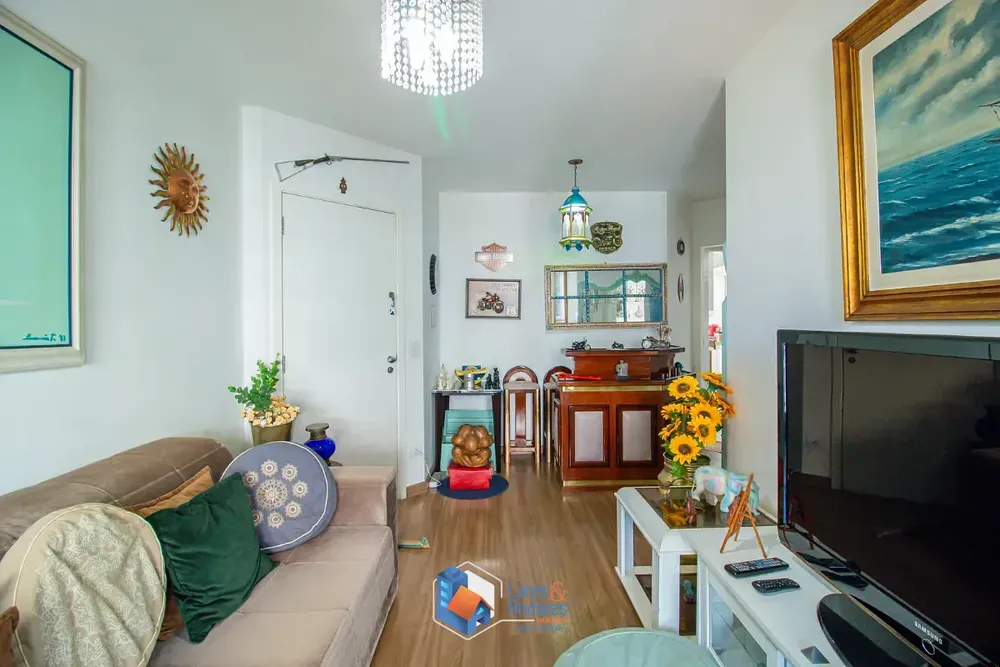 Apartamento, 2 quartos, 67 m² - Foto 3