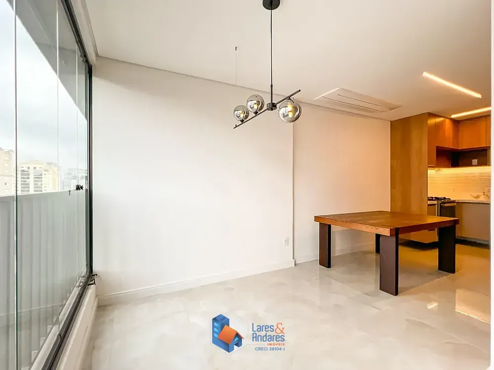 Apartamento, 2 quartos, 58 m² - Foto 2