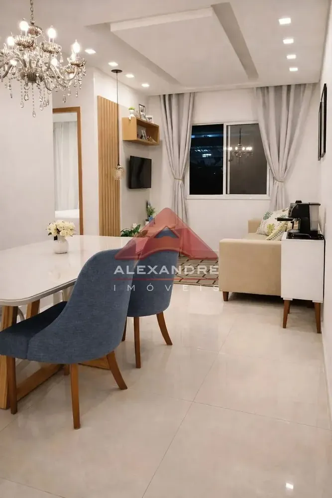 Apartamento, 2 quartos, 47 m² - Foto 1