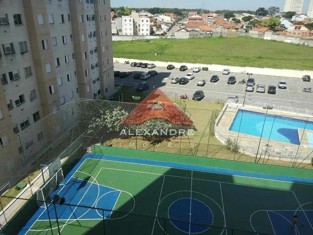 Apartamento, 2 quartos, 47 m² - Foto 5