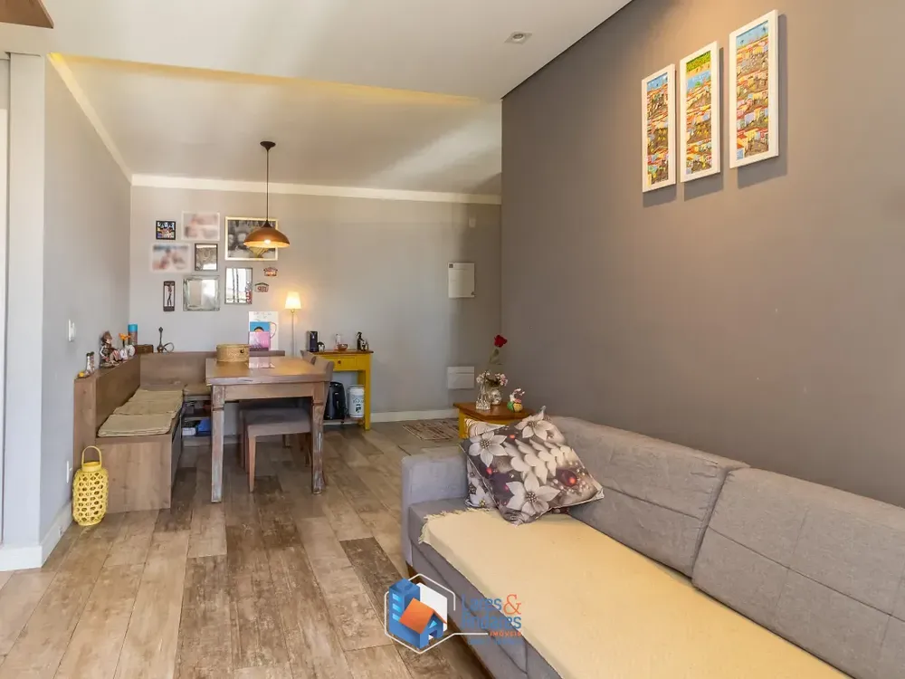 Apartamento, 2 quartos, 49 m² - Foto 3