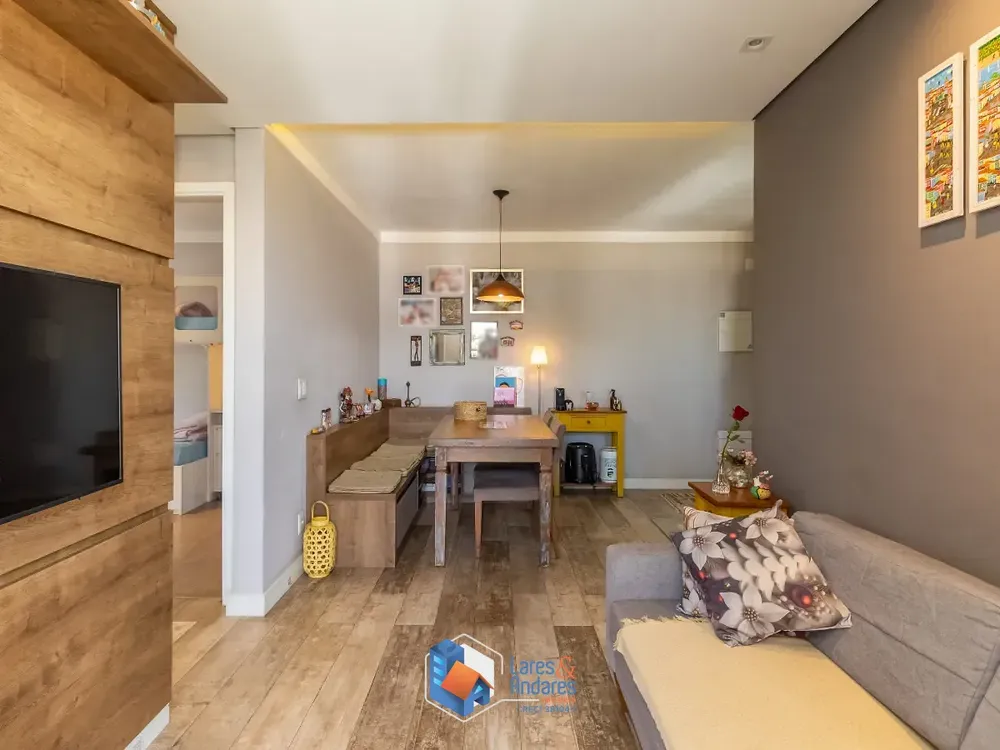 Apartamento, 2 quartos, 49 m² - Foto 4