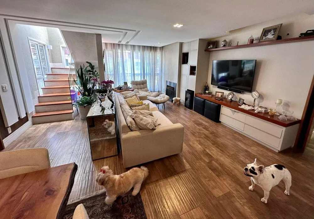 Cobertura, 3 quartos, 207 m² - Foto 6