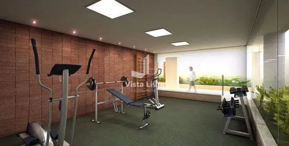 Cobertura, 1 quarto, 135 m² - Foto 4