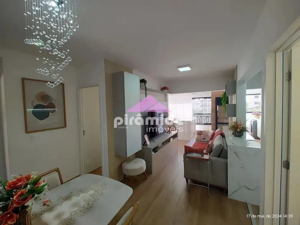 Apartamento, 3 quartos, 92 m² - Foto 2