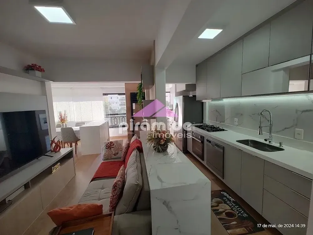 Apartamento, 3 quartos, 92 m² - Foto 1