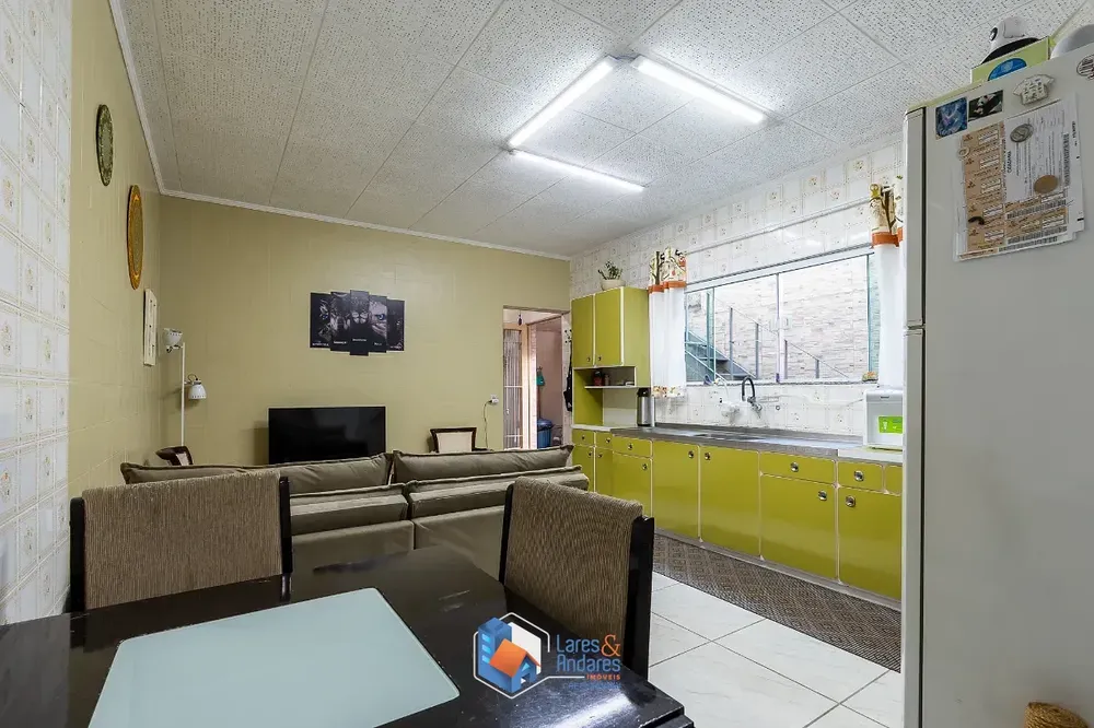 Sobrado, 4 quartos, 140 m² - Foto 2