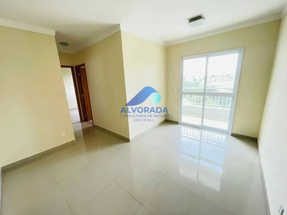 Apartamento, 2 quartos, 57 m² - Foto 1