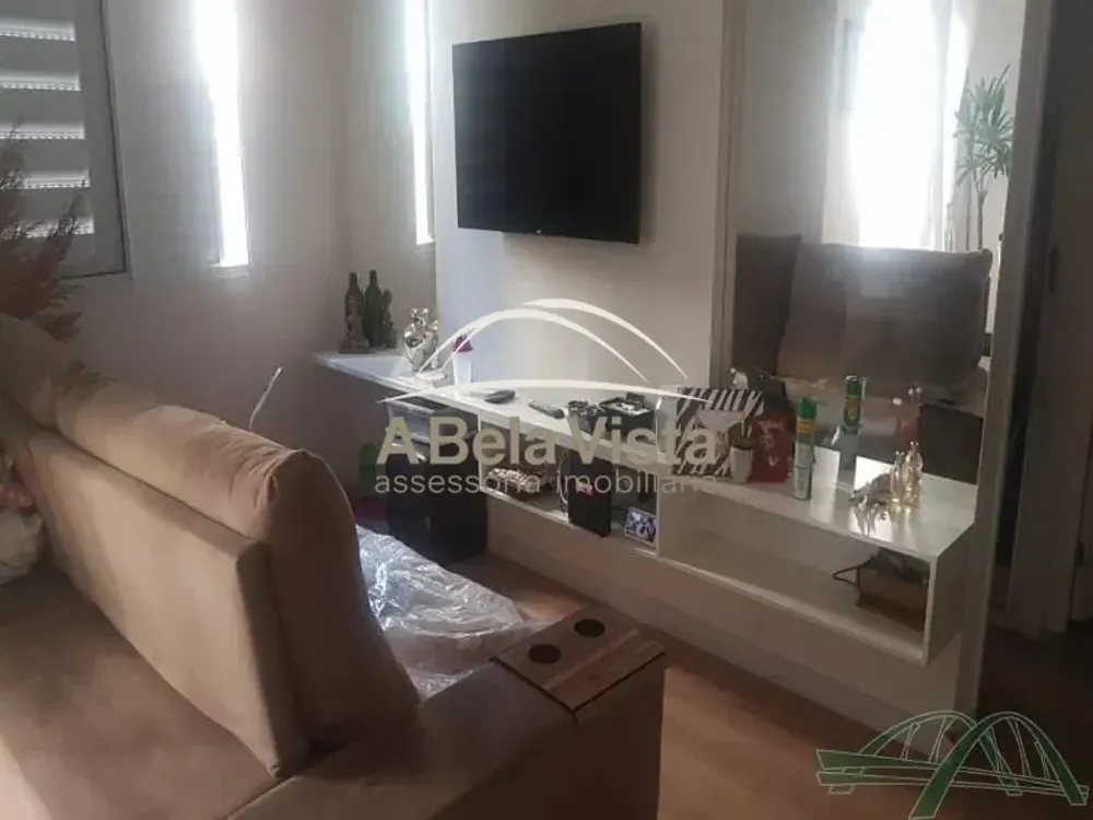 Apartamento, 2 quartos, 60 m² - Foto 1