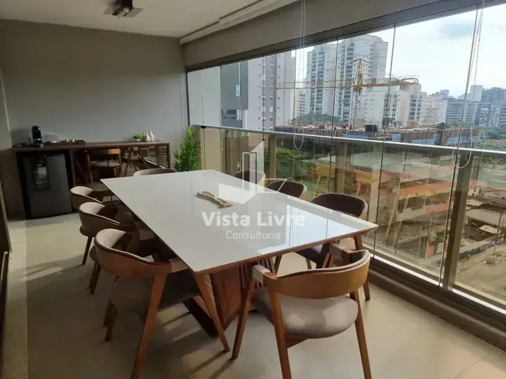 Apartamento, 3 quartos, 135 m² - Foto 4