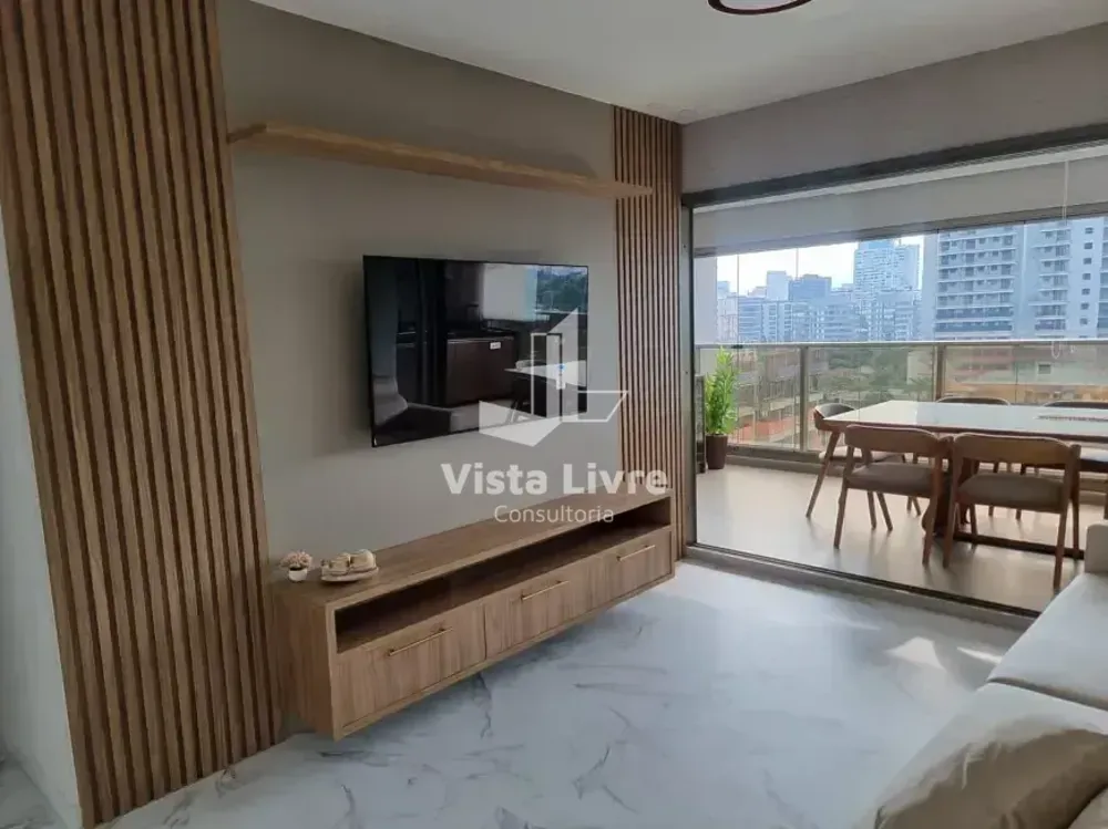 Apartamento, 3 quartos, 135 m² - Foto 2
