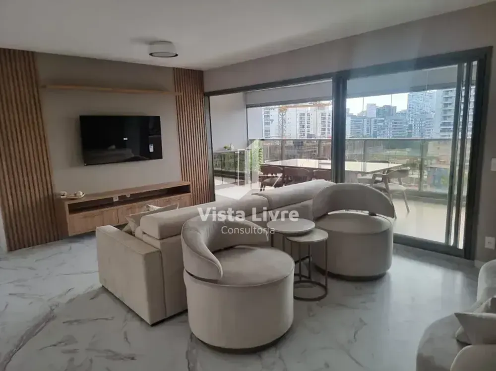 Apartamento, 3 quartos, 135 m² - Foto 1