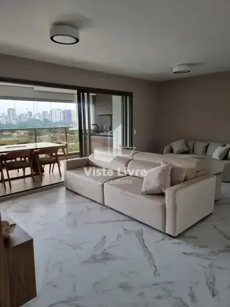 Apartamento, 3 quartos, 135 m² - Foto 3