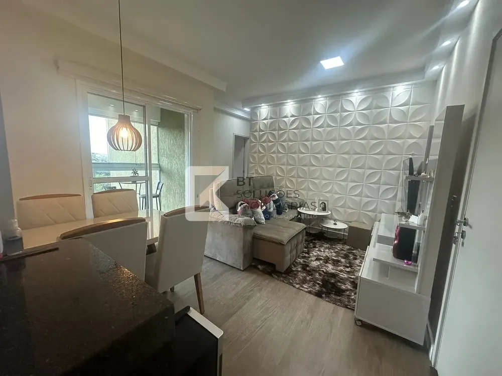 Apartamento, 3 quartos, 69 m² - Foto 1