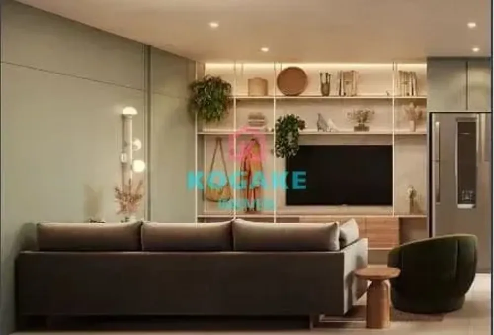 Apartamento, 2 quartos, 71 m² - Foto 2