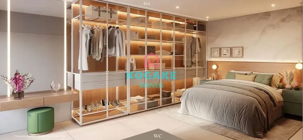 Apartamento, 2 quartos, 71 m² - Foto 3