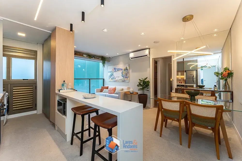Apartamento, 2 quartos, 62 m² - Foto 3