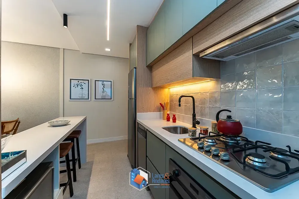 Apartamento, 2 quartos, 62 m² - Foto 6