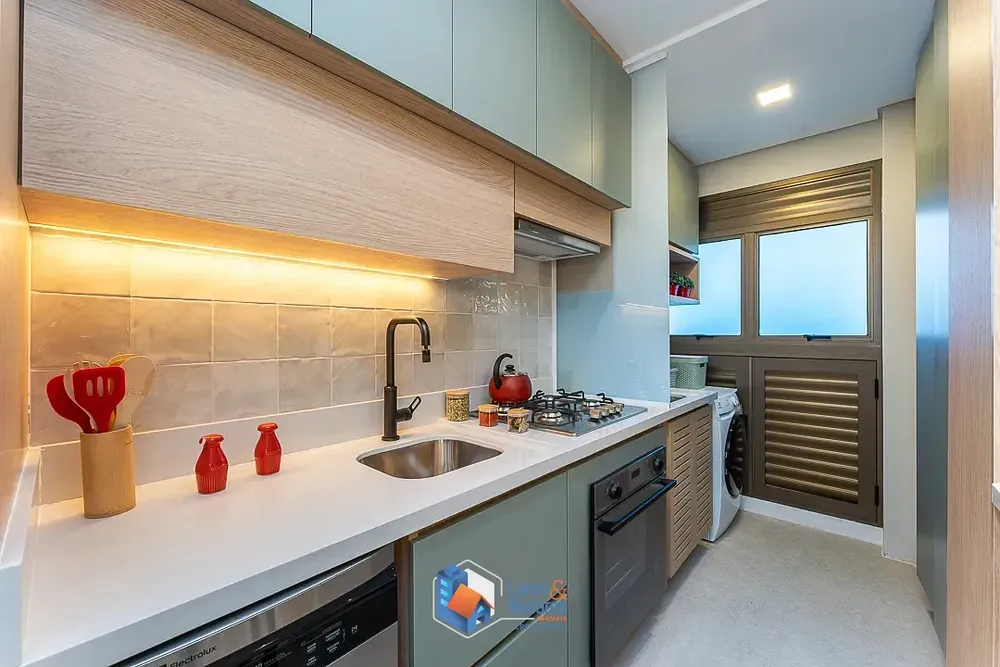 Apartamento, 2 quartos, 62 m² - Foto 4
