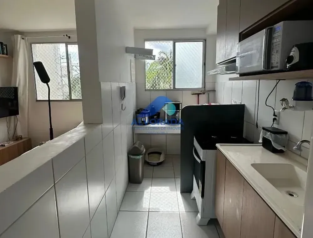 Apartamento, 2 quartos, 48 m² - Foto 3