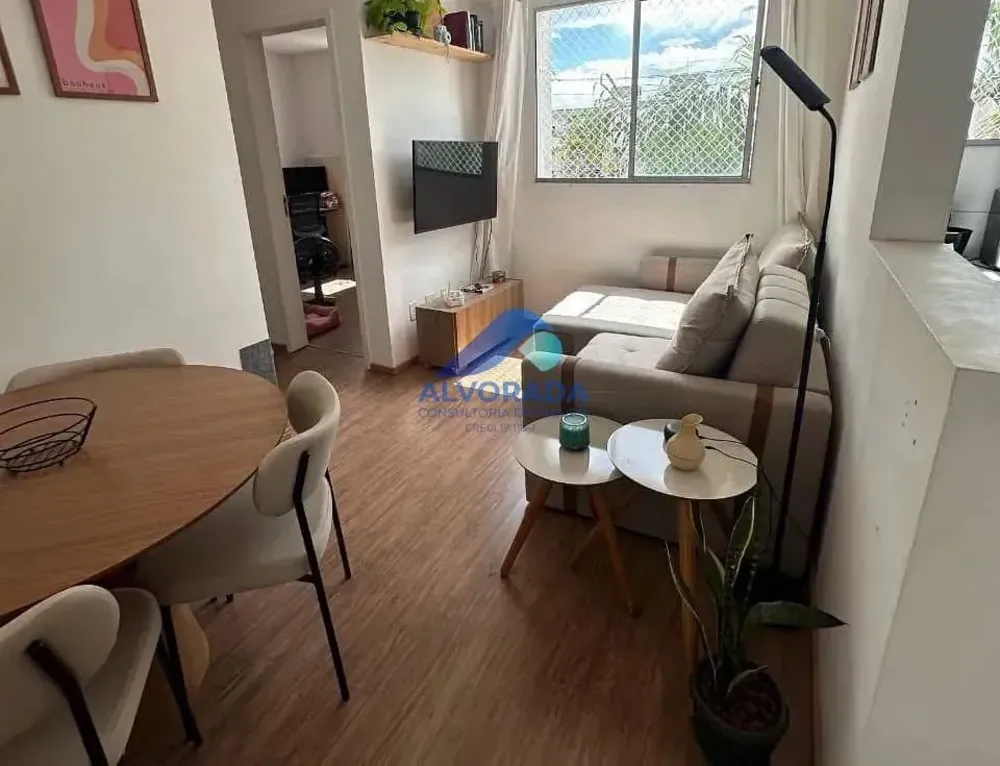 Apartamento, 2 quartos, 48 m² - Foto 4