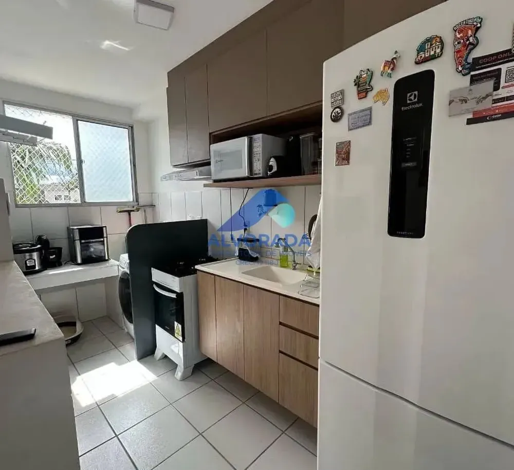 Apartamento, 2 quartos, 48 m² - Foto 8