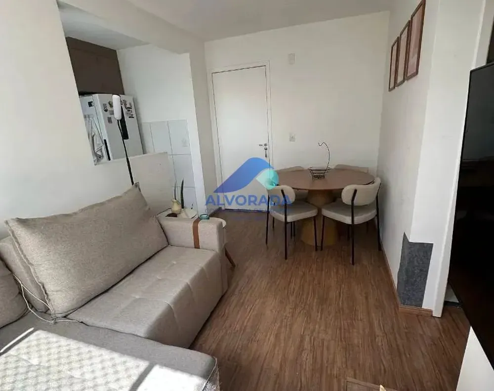 Apartamento, 2 quartos, 48 m² - Foto 6